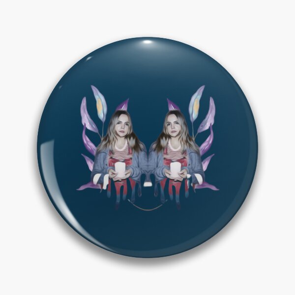 Item preview, Double Leaf Drip Imogen- PLL Original Sin designed and sold by uchidotan.