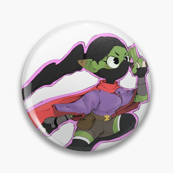 Item preview, Goblin Rogue  designed and sold by MrBigBad.