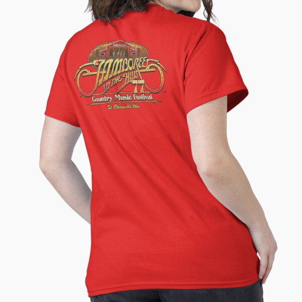 Item preview, Jamboree in the Hills 1977 designed and sold by AstroZombie6669.