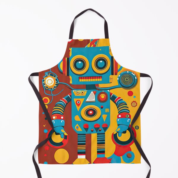 Item preview, Robot Art bestseller designed and sold by Headbuum.