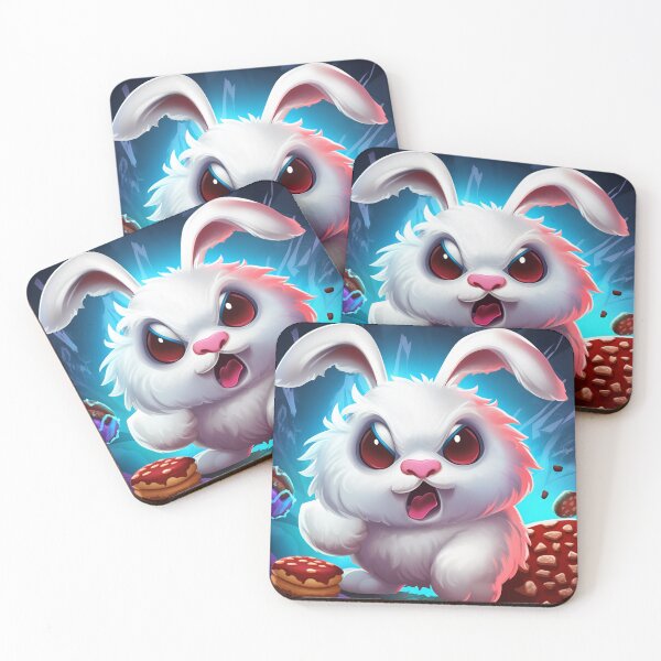 Item preview, Zombie Cookies and the Rabbit's Quest for Sweet Revenge 1-2 designed and sold by KrazyFantasy.