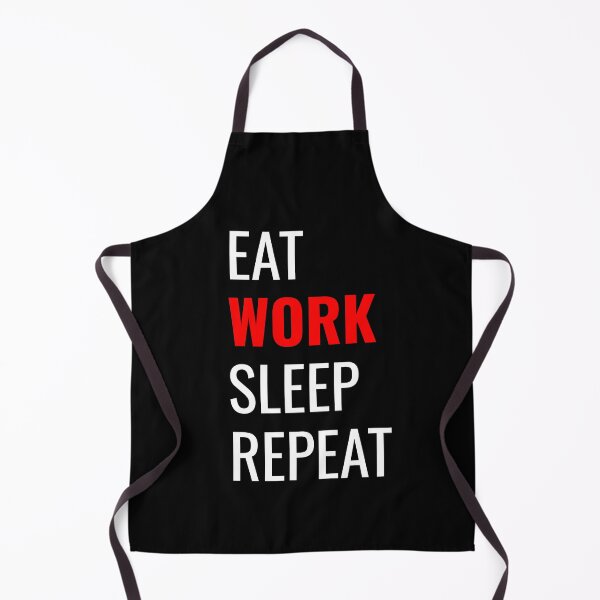 Item preview, Eat Work Sleep Repeat designed and sold by rajasekhark.