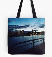 Scenery Tote Bag