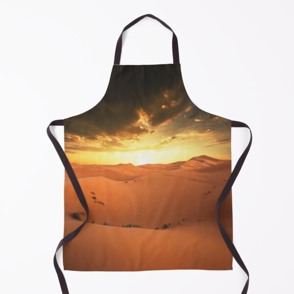 Item preview, desert at dusk in africa designed and sold by franckreporter.