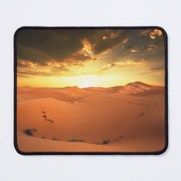 Item preview, desert at dusk in africa designed and sold by franckreporter.