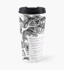 Taza de viaje Dirección de Cheshire
