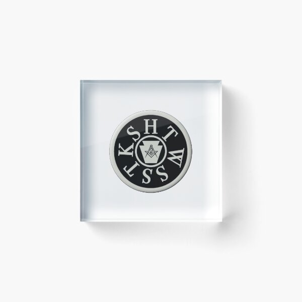 Item preview, Mark Master Mason designed and sold by Lawrence Baird.