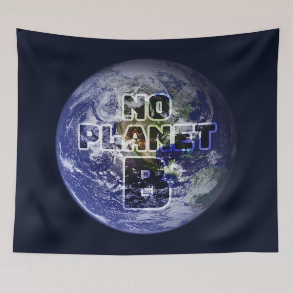 Item preview, No Planet B designed and sold by Fanarchist.