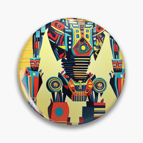 Item preview, Robot Art Bestseller designed and sold by Headbuum.