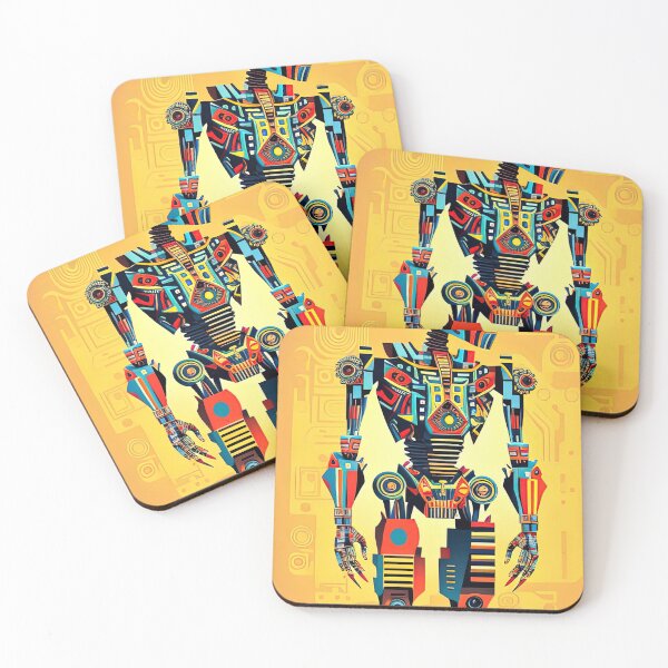 Item preview, Robot Art Bestseller designed and sold by Headbuum.
