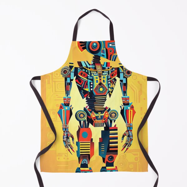 Item preview, Robot Art Bestseller designed and sold by Headbuum.