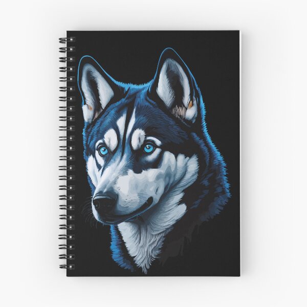 Item preview, Alaskan Husky designed and sold by HuskyHuddle.