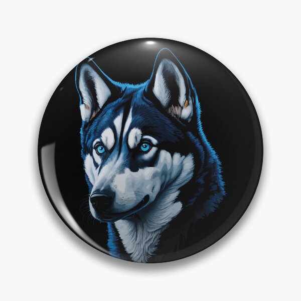 Item preview, Alaskan Husky designed and sold by HuskyHuddle.
