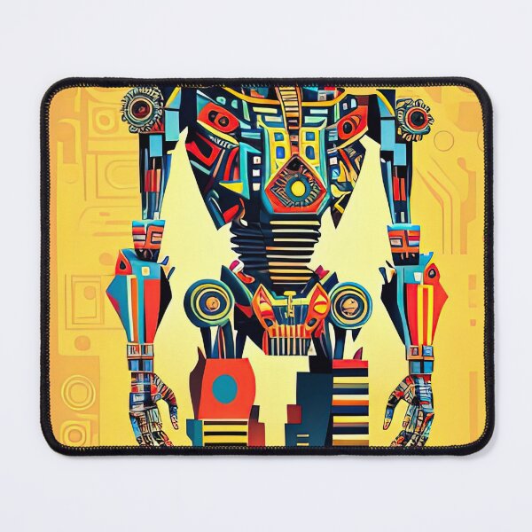 Item preview, Robot Art Bestseller designed and sold by Headbuum.