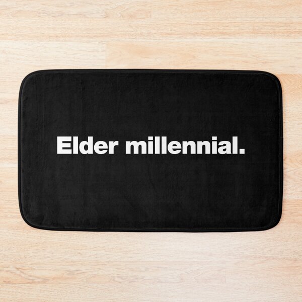 Item preview, Elder millennial. designed and sold by chestify.