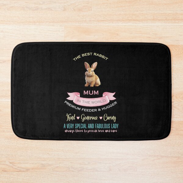 Item preview, Best rabbit mum Mother’s Day or birthday gift designed and sold by Justsweetdesign.