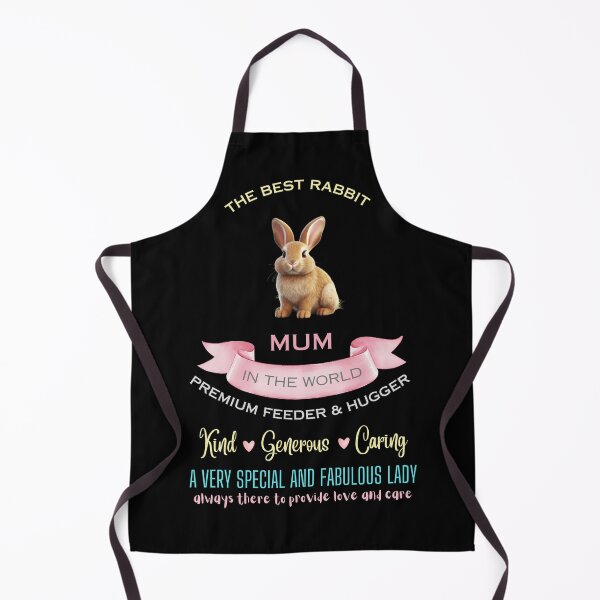 Item preview, Best rabbit mum Mother’s Day or birthday gift designed and sold by Justsweetdesign.