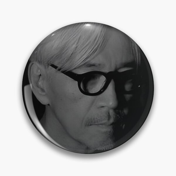 Artikelvorschau, Ryuichi Sakamoto | Das Vermächtnis entworfen und verkauft von natsukashiifm.