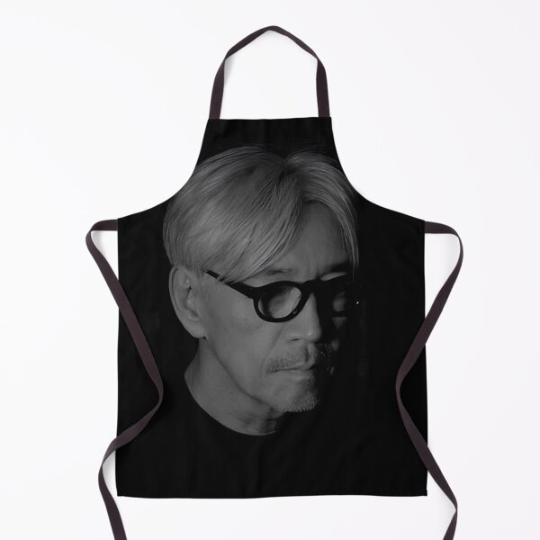 Item preview, Ryuichi Sakamoto | The Legacy designed and sold by natsukashiifm.