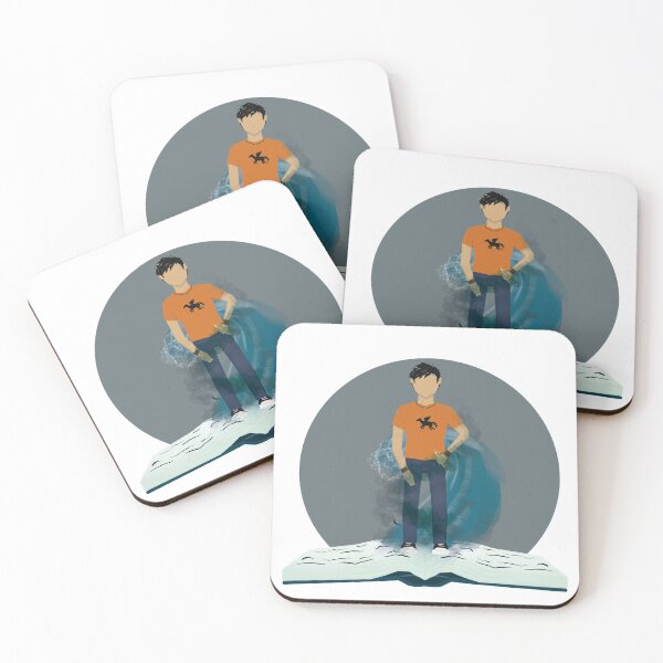 Item preview, Percy Jackson Book designed and sold by Anna Ink.