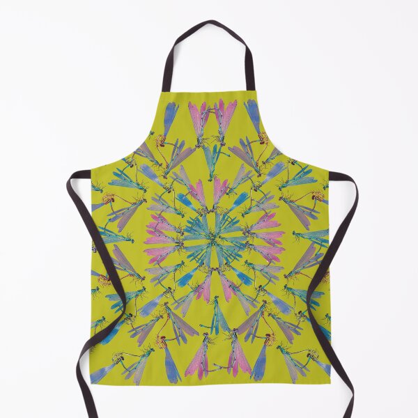 Item preview, Dragonflies Get Some Fun Series #2, Funny Pattern designed and sold by emporioamanoa.