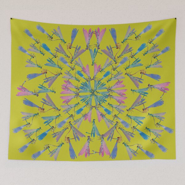 Item preview, Dragonflies  Get Some Fun Series #2, Funny Pattern designed and sold by emporioamanoa.