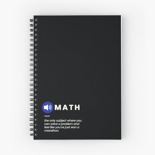 Item preview, Funny Math Joke designed and sold by MathVerge.