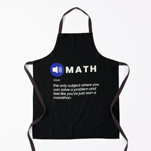 Item preview, Funny Math Joke designed and sold by MathVerge.