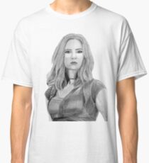 Karen Gillan Classic T-Shirt