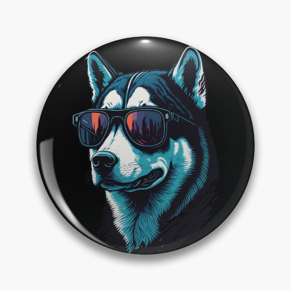 Item preview, Alaskan Husky designed and sold by HuskyHuddle.