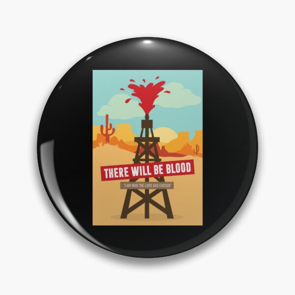Item preview, There Will Be Blood - Alternative Movie Poster designed and sold by BKAVSTORE.