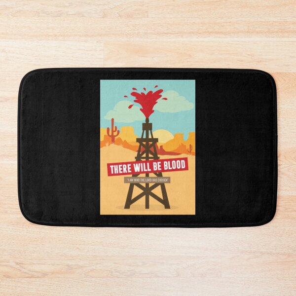 Item preview, There Will Be Blood - Alternative Movie Poster designed and sold by BKAVSTORE.