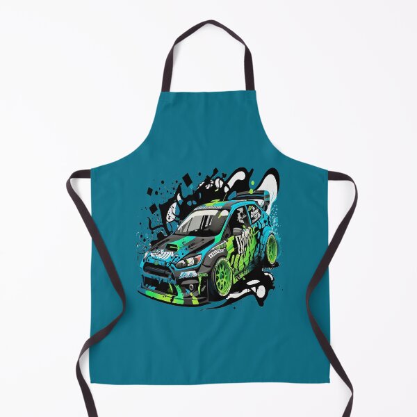 Item preview, Toyota du carburant dans mes veines designed and sold by keenlissa.