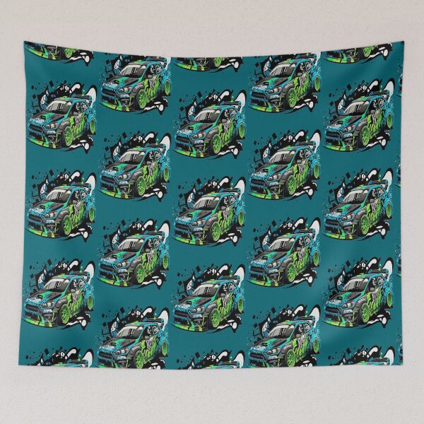 Item preview, Toyota  du carburant dans mes veines designed and sold by keenlissa.