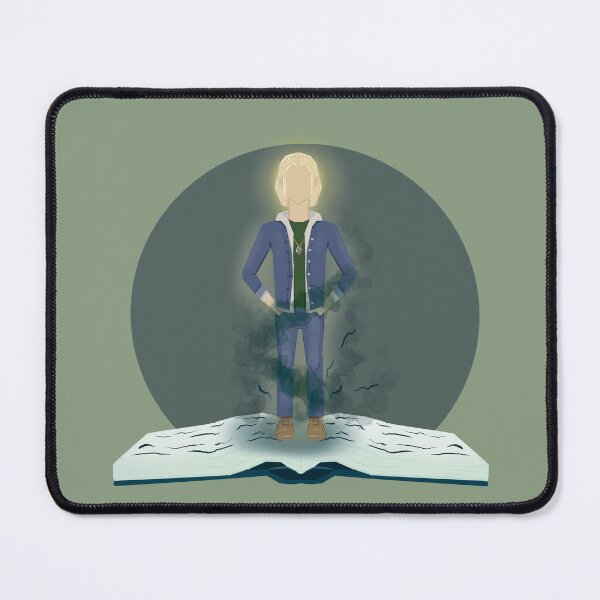 Item preview, Magnus Chase Book designed and sold by Anna Ink.