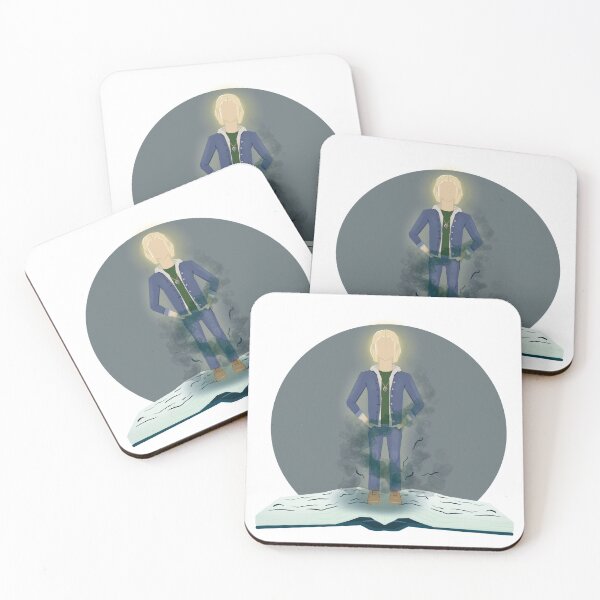 Item preview, Magnus Chase Book designed and sold by Anna Ink.