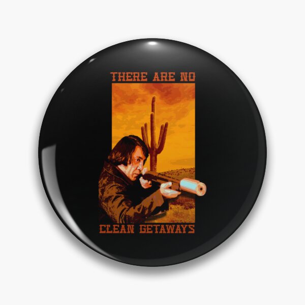 Item preview, There Are No Clean Getaways designed and sold by BKAVSTORE.