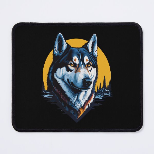 Item preview, Alaskan Husky designed and sold by HuskyHuddle.