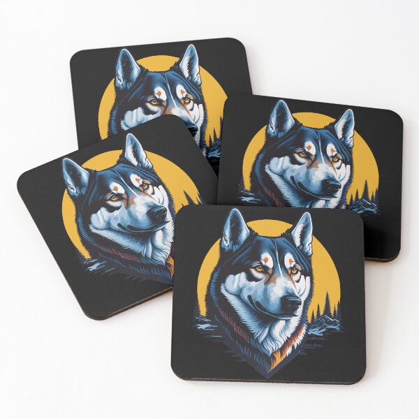Item preview, Alaskan Husky designed and sold by HuskyHuddle.