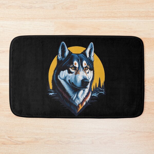 Item preview, Alaskan Husky designed and sold by HuskyHuddle.