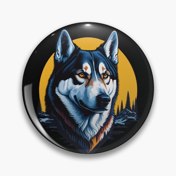 Item preview, Alaskan Husky designed and sold by HuskyHuddle.