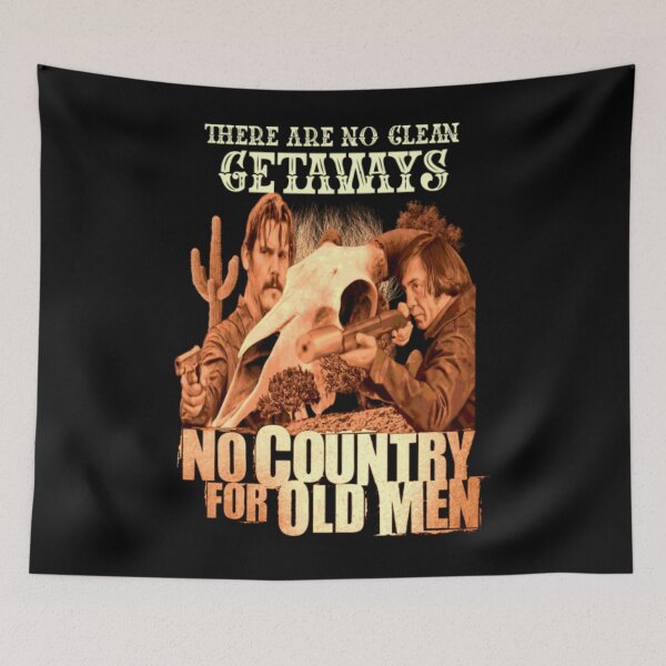 Item preview, There Are No Clean Getaways designed and sold by BKAVSTORE.