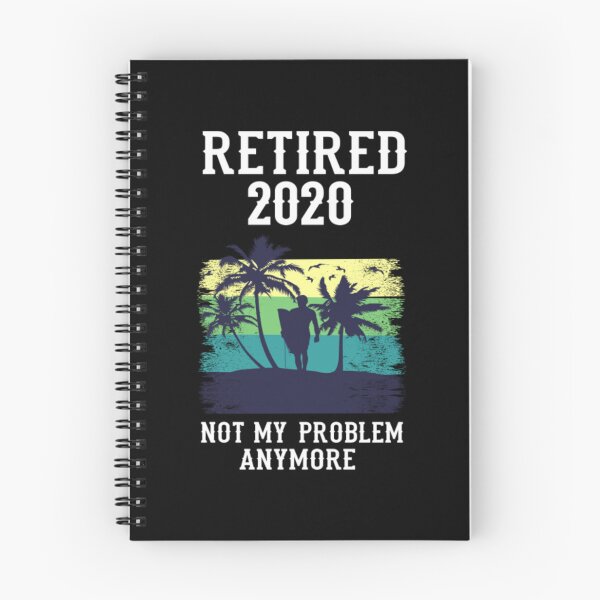 Item preview, Retired 2020 - Not My Problem Anymore designed and sold by BKAVSTORE.