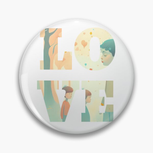 Item preview, Mother and Child in Love designed and sold by AbyLilu.