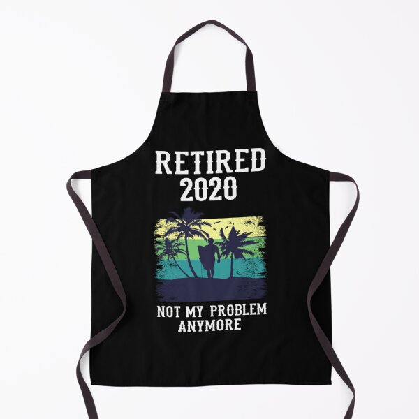 Item preview, Retired 2020 - Not My Problem Anymore designed and sold by BKAVSTORE.