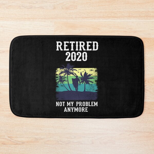 Item preview, Retired 2020 - Not My Problem Anymore designed and sold by BKAVSTORE.