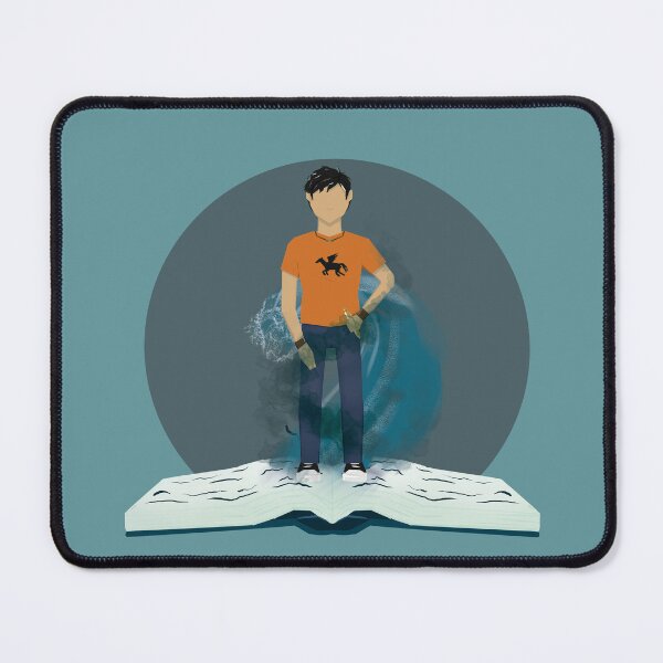 Item preview, Percy Jackson Book designed and sold by Anna Ink.
