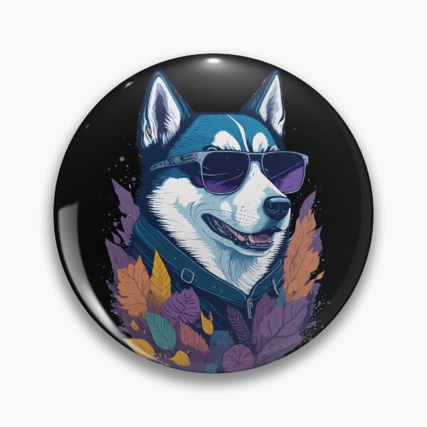 Item preview, Alaskan Husky designed and sold by HuskyHuddle.