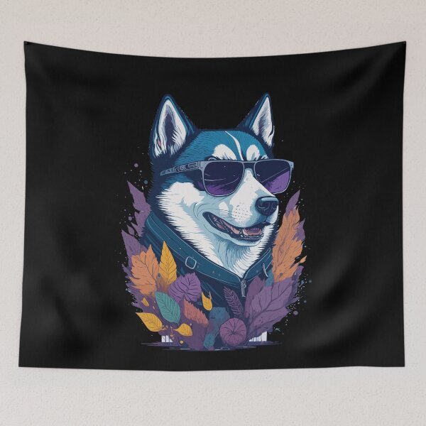 Item preview, Alaskan Husky designed and sold by HuskyHuddle.