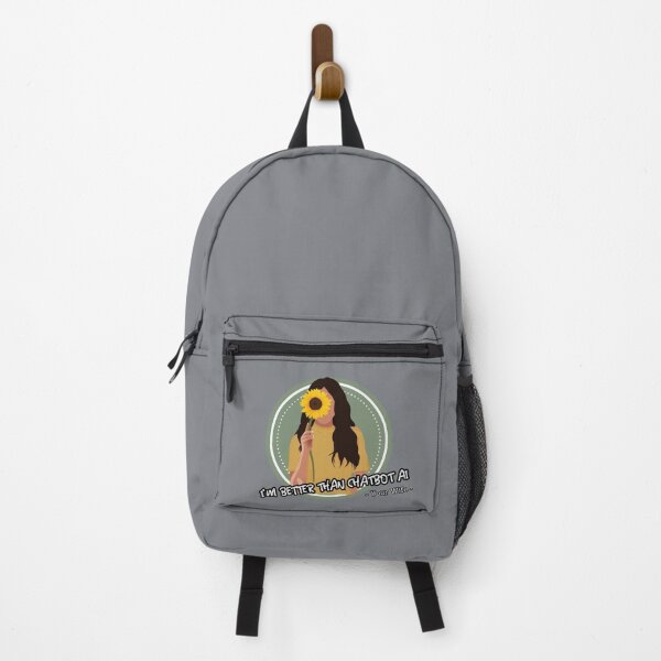 Item preview, better than chatbot AI - your wife designed and sold by PositiveIdeas.